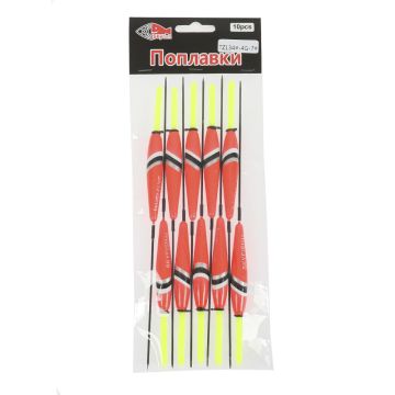 Поплавок "SKYFISH" 4 гр. цвет: 7#, арт: TZ134#-4G-7#